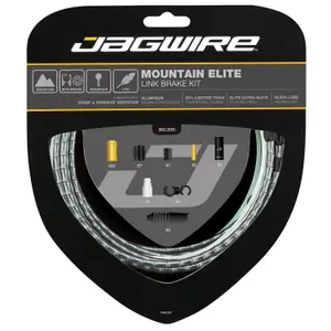 Κιτ καλωδίου φρένου Jagwire Mountain Elite Link image-1