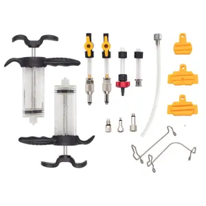 Kit purge de frein Jagwire Elite Dot image-0