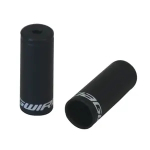 Gear shift sleeve end pieces i legering Jagwire Open Dropper (x50) image-0