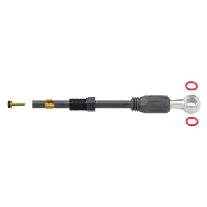Σετ υδραυλικών σωλήνων Jagwire Sport Mineral - TRP Banjo image-0