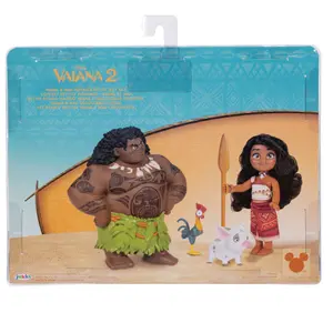 Figurita Jakks Pacific Disney Vaiana Moana 2 & Maui image-3