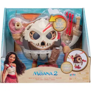 Figurita Jakks Pacific Disney Vaiana Moana 2 Kotu