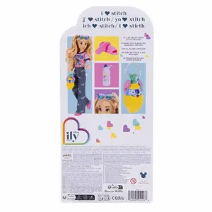 Doll Jakks Pacific Disney Stitch Ily 4Ever image-3