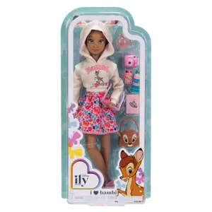 Docka Jakks Pacific Disney Bambi Ily 4Ever image-1