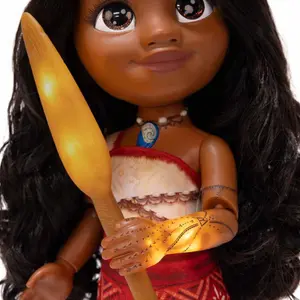 Muñeca Jakks Pacific Disney Vaiana Moana 2 image-4