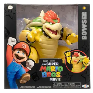 Figurita Jakks Pacific Super Mario Bros Bowser