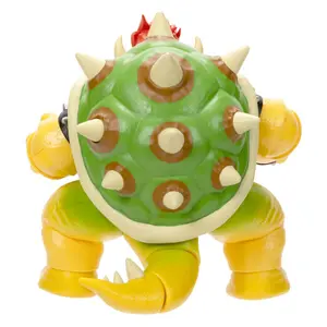 Figurita Jakks Pacific Super Mario Bros Bowser image-1