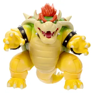 Figurita Jakks Pacific Super Mario Bros Bowser image-2