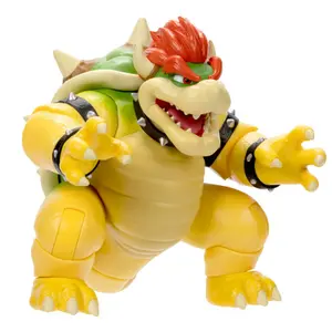 Figurita Jakks Pacific Super Mario Bros Bowser image-3
