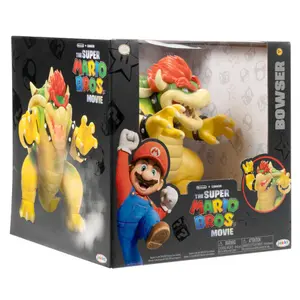 Figurita Jakks Pacific Super Mario Bros Bowser image-4