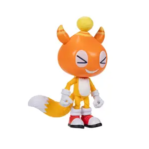 Figurine Jakks Pacific Sonic 3 Tails image-3