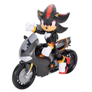 Μακέτα Jakks Pacific Sonic 3 Shadow (x3) image-0