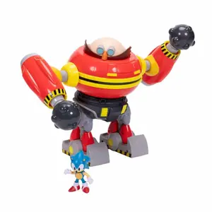 Scrigno dei giocattoli Jakks Pacific Sonic The Hedgehog Hammer Egg image-3