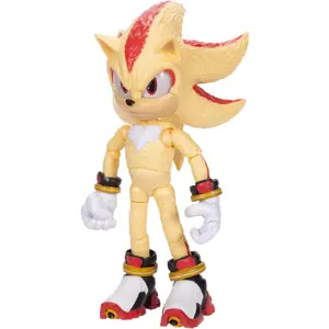 Φιγούρα Jakks Pacific Sonic 3 Super Shadow image-2