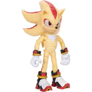 Φιγούρα Jakks Pacific Sonic 3 Super Shadow image-3