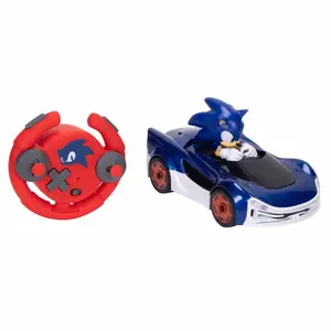 Remote Control Drift Vehicle Jakks Pacific Sonic The Hedgehog