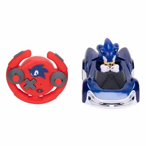 Remote Control Drift Vehicle Jakks Pacific Sonic The Hedgehog image-1