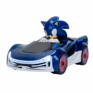 Remote Control Drift Vehicle Jakks Pacific Sonic The Hedgehog image-2