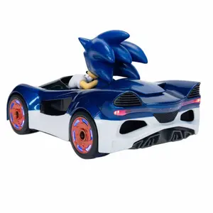 Remote Control Drift Vehicle Jakks Pacific Sonic The Hedgehog image-3