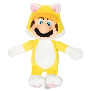 Plush Jakks Pacific Super Mario Cat