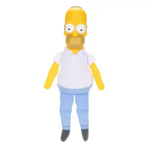 Peluche Jakks Pacific Simpsons parlante Homer *Anglais* image-0