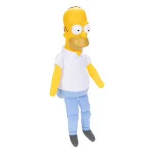 Peluche Jakks Pacific Simpsons parlante Homer *Anglais* image-3