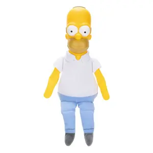Peluche Jakks Pacific Simpsons parlante Homer *Anglais* image-5