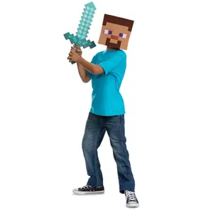 Disguise Jakks Pacific Minecraft image-1