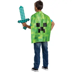 Cape and sword costume Disguise Minecraft image-2