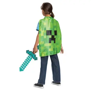 Sword costume Jakks Pacific Minecraft Layer image-3