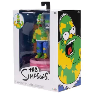 Collectible figurine Jakks Pacific The Simpsons Furious Homer image-1
