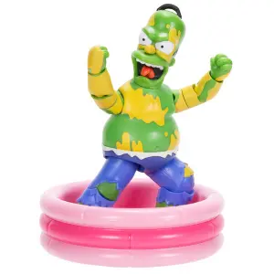 Collectible figurine Jakks Pacific The Simpsons Furious Homer image-3