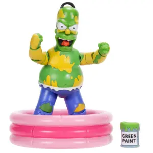 Collectible figurine Jakks Pacific The Simpsons Furious Homer image-6