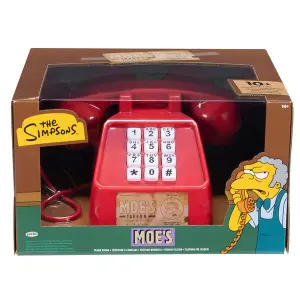 Telefone de piada Jakks Pacific English The Simpsons Moe image-4