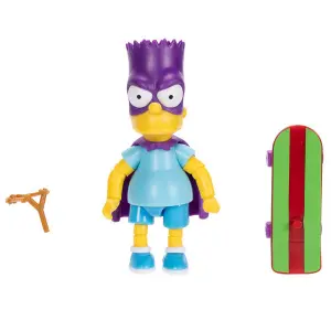 Collectible figurine Jakks Pacific The Simpsons Bartman image-3