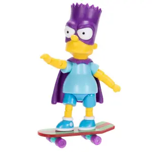 Collectible figurine Jakks Pacific The Simpsons Bartman image-4