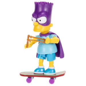 Collectible figurine Jakks Pacific The Simpsons Bartman image-5