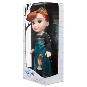 Doll Jakks Pacific Disney Frozen 2 Queen Anna image-4