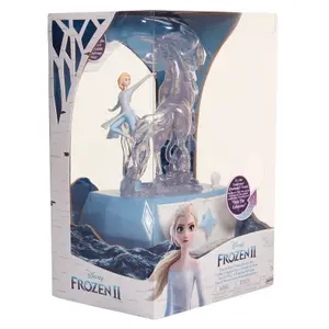 Girl's jewelry box Jakks Pacific Disney La Reine des Neiges 2 Elsa et Water Nokk image-3