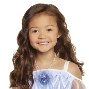 Girl's necklace Jakks Pacific Disney Frozen 2 Elsa image-2