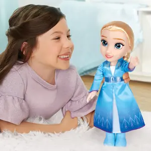 Doll Jakks Pacific Disney Frozen 2 Elsa The Snow Queen image-3