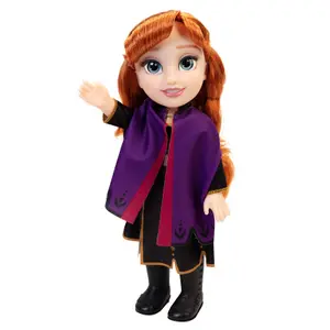 Doll Jakks Pacific Disney Frozen 2 Anna Adventure image-1