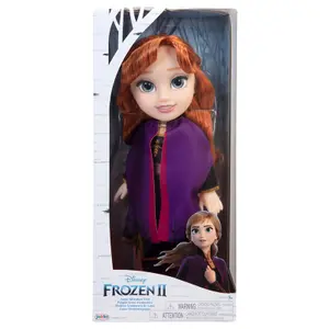 Doll Jakks Pacific Disney Frozen 2 Anna Adventure image-3