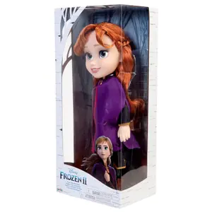 Doll Jakks Pacific Disney Frozen 2 Anna Adventure image-5