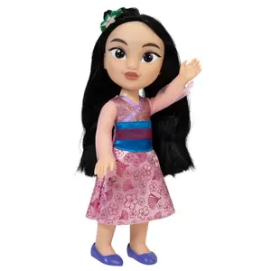 Poupée Jakks Pacific Disney Mulan image-1