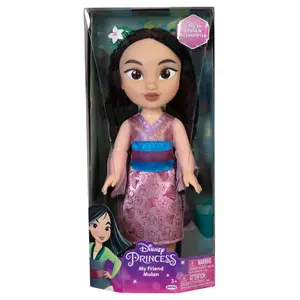 Poupée Jakks Pacific Disney Mulan image-3