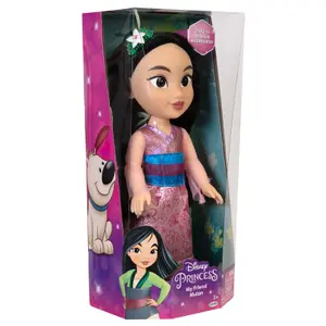 Poupée Jakks Pacific Disney Mulan image-4