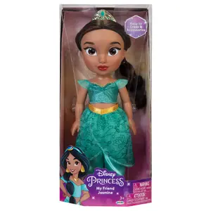 Doll Jakks Pacific Disney Aladdin Jasmine image-0