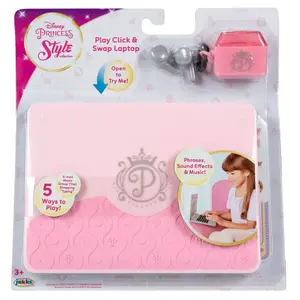 Educational tablet for children Jakks Pacific Disney Princesses image-3