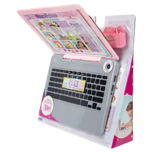 Educational tablet for children Jakks Pacific Disney Princesses image-4